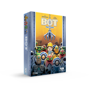 bot factory jogo de tabuleiro
